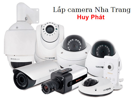 Lắp camera Nha Trang Huy Phát