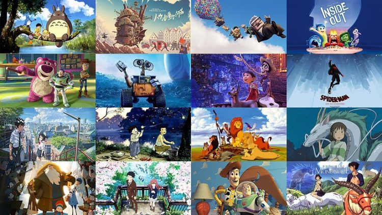 Top những bộ phim hoạt hình hay nhất thế giới – 20 bộ phim đưa bạn về với tuổi thơ
